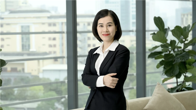 Chân dung bóng hồng 8x vừa được bổ nhiệm làm CEO Viettel Global